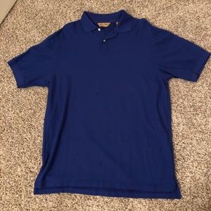 Gold Label Roundtree and Yorke Short Sleeve Polo
